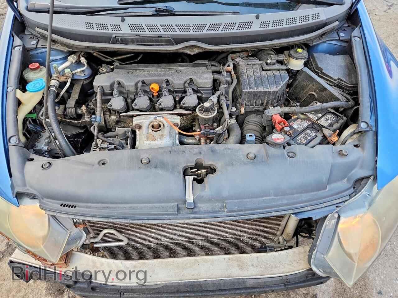 2010 HONDA CIVIC - VIN: 19XFA1F87AE045407 - Фото 11