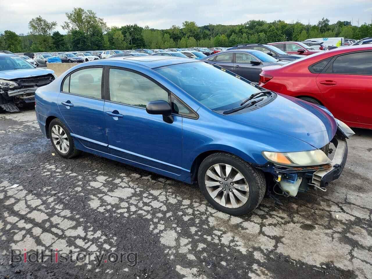 2010 HONDA CIVIC - VIN: 19XFA1F87AE045407 - Фото 4