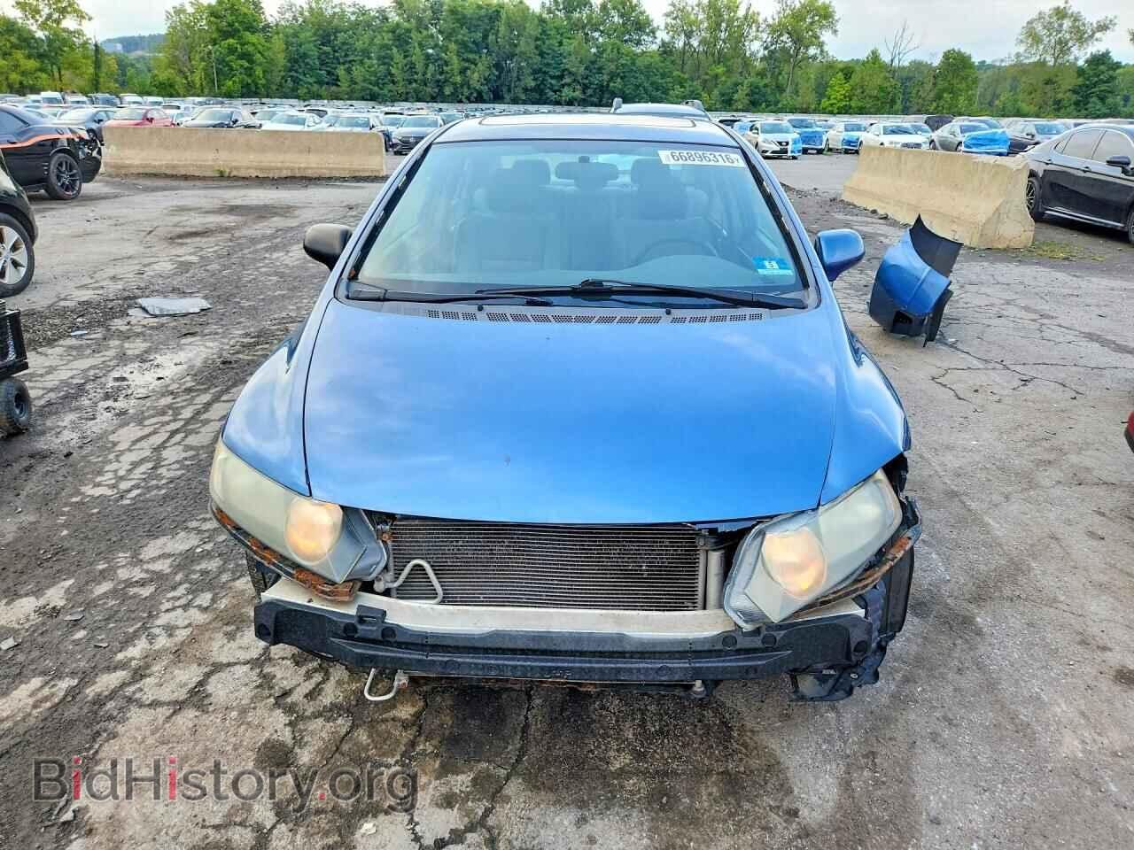 2010 HONDA CIVIC - VIN: 19XFA1F87AE045407 - Фото 5