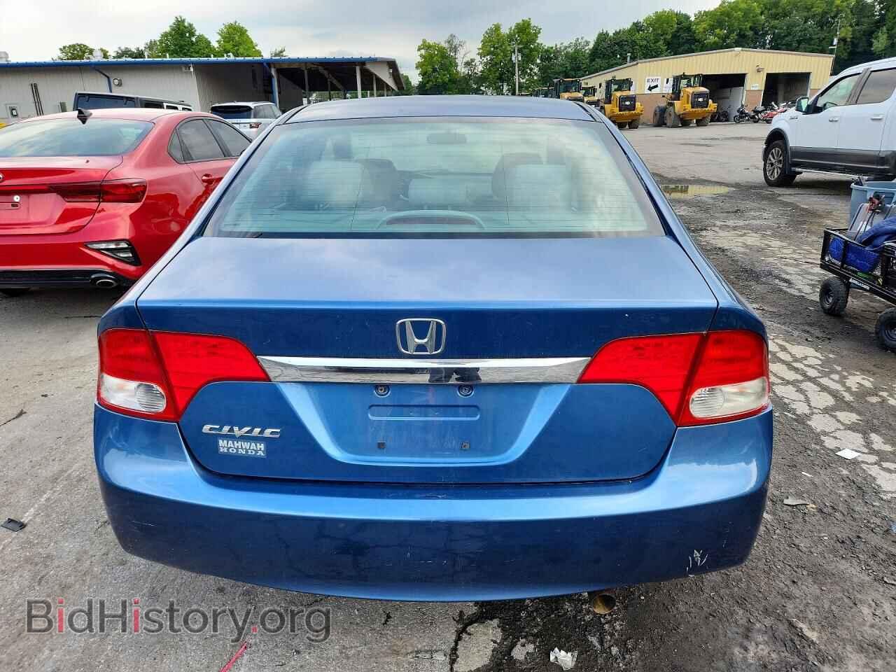 2010 HONDA CIVIC - VIN: 19XFA1F87AE045407 - Фото 6