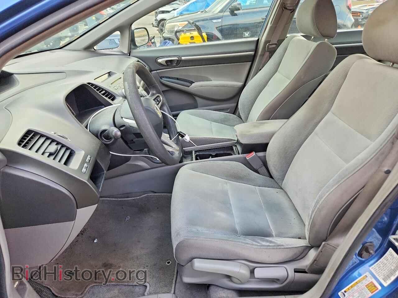 2010 HONDA CIVIC - VIN: 19XFA1F87AE045407 - Фото 7