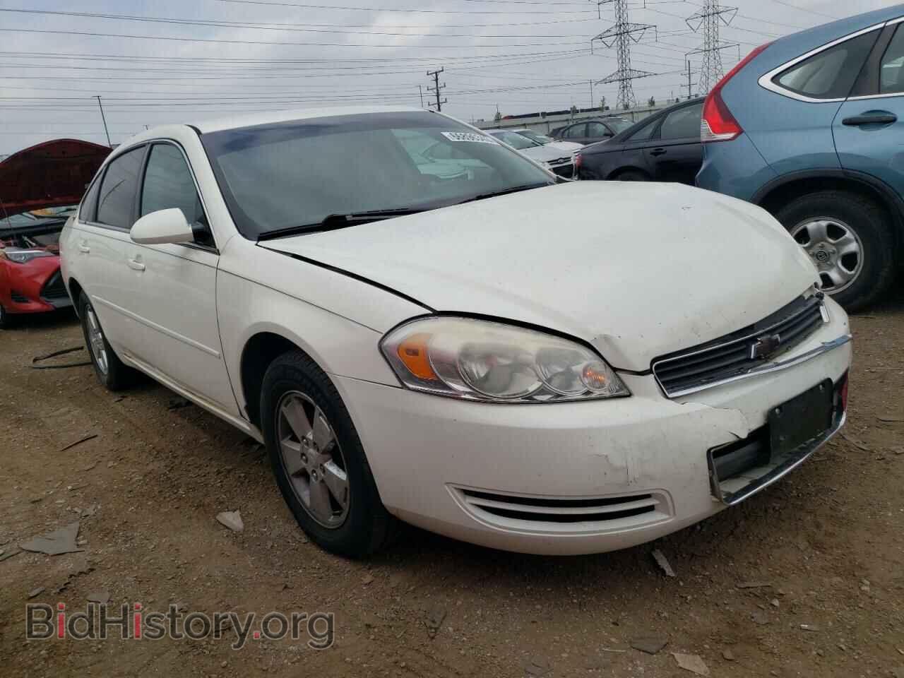 2008 CHEVROLET IMPALA - VIN: 2G1WT58K589234116 - Фото 4
