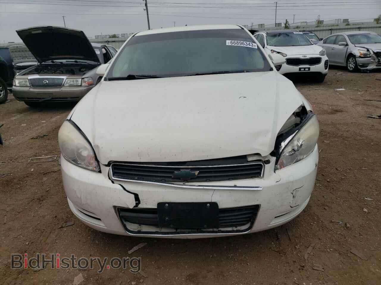2008 CHEVROLET IMPALA - VIN: 2G1WT58K589234116 - Фото 5