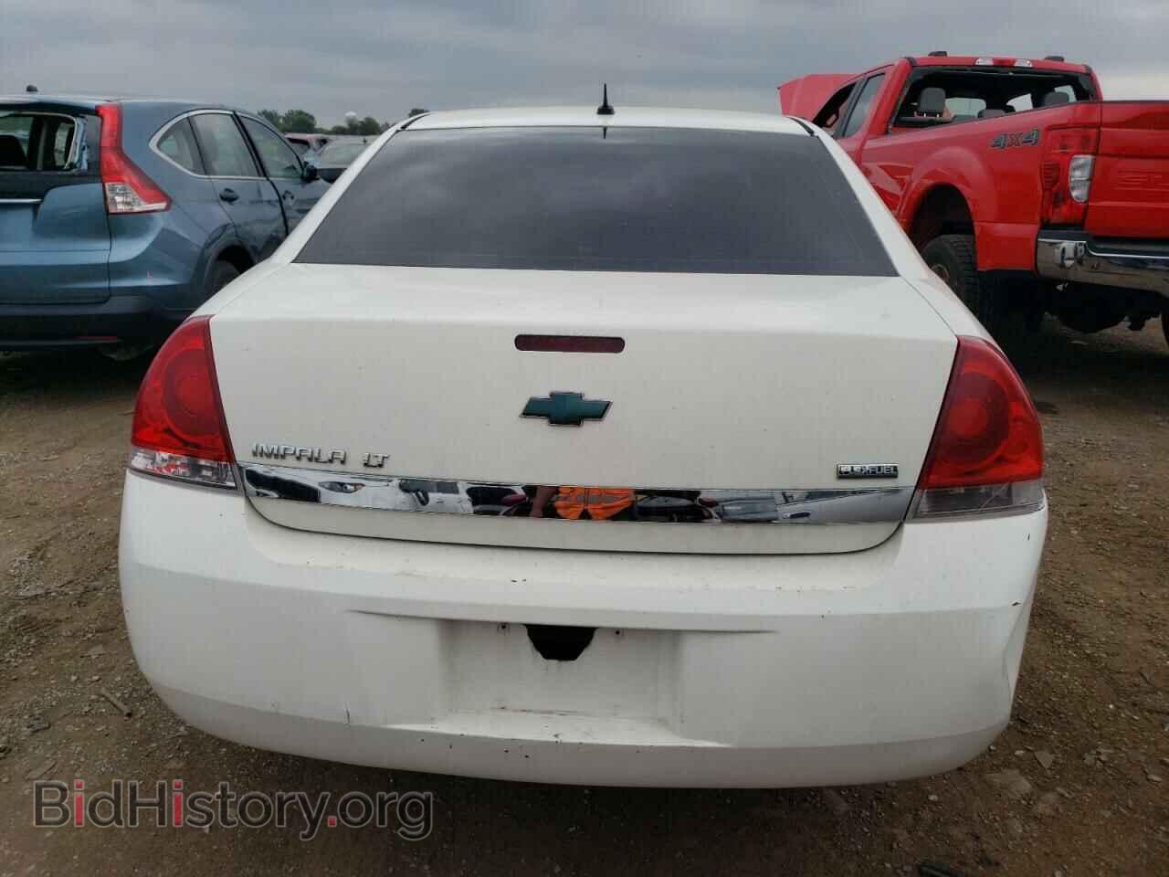 2008 CHEVROLET IMPALA - VIN: 2G1WT58K589234116 - Фото 6