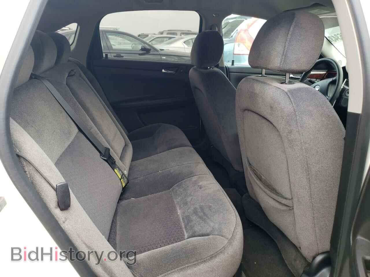 2008 CHEVROLET IMPALA - VIN: 2G1WT58K589234116 - Фото 10