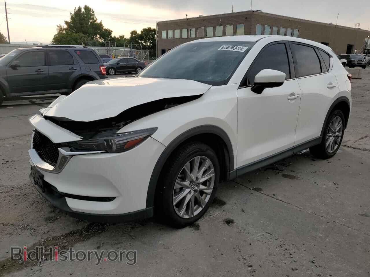 Photo JM3KFBDM3L0761407 - MAZDA CX-5 2020