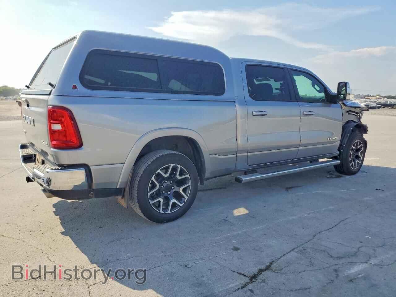 2026 RAM 1500 - VIN: 1C6SRFRP0TN205415 - Фото 3