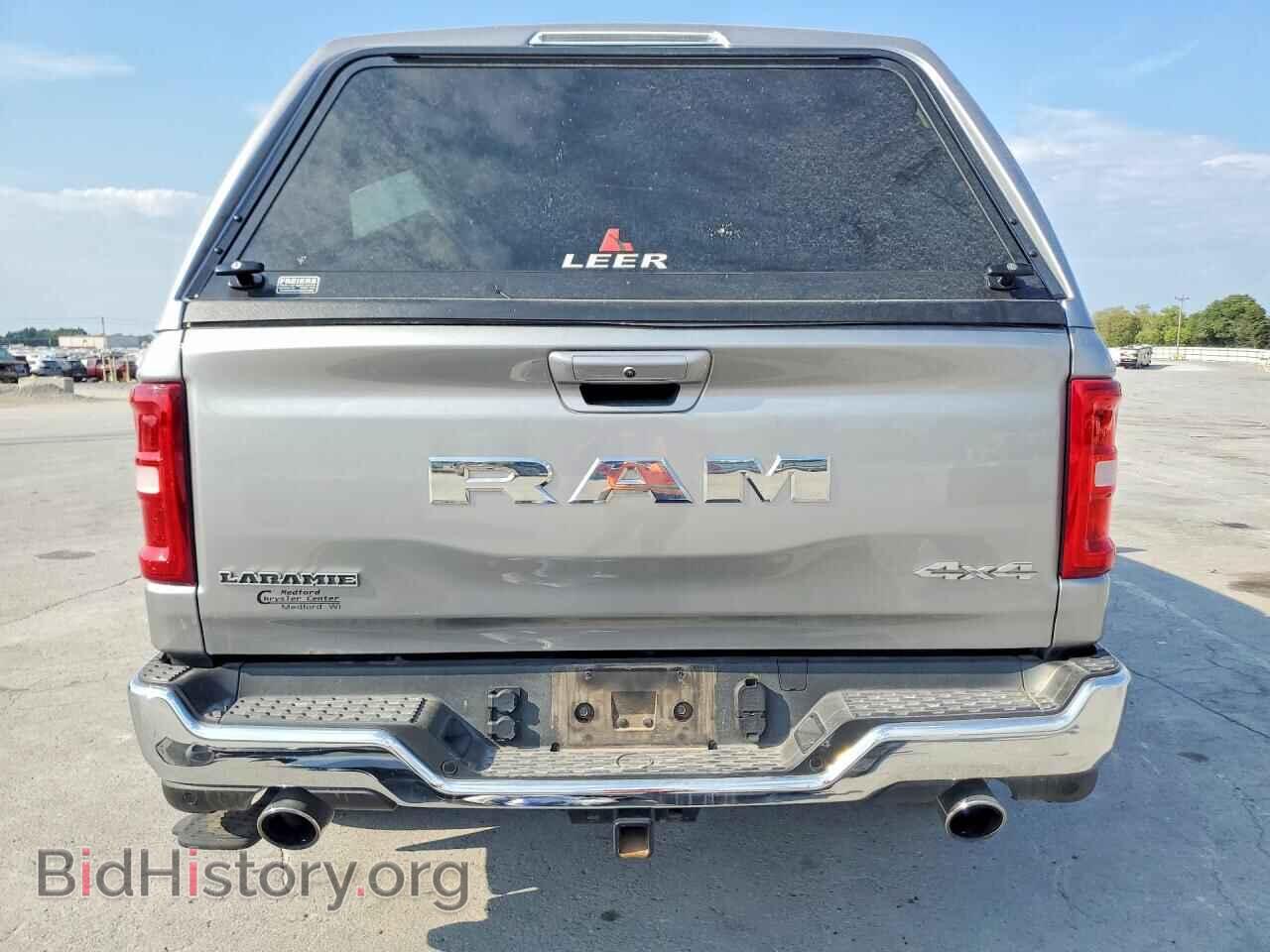 2026 RAM 1500 - VIN: 1C6SRFRP0TN205415 - Фото 6