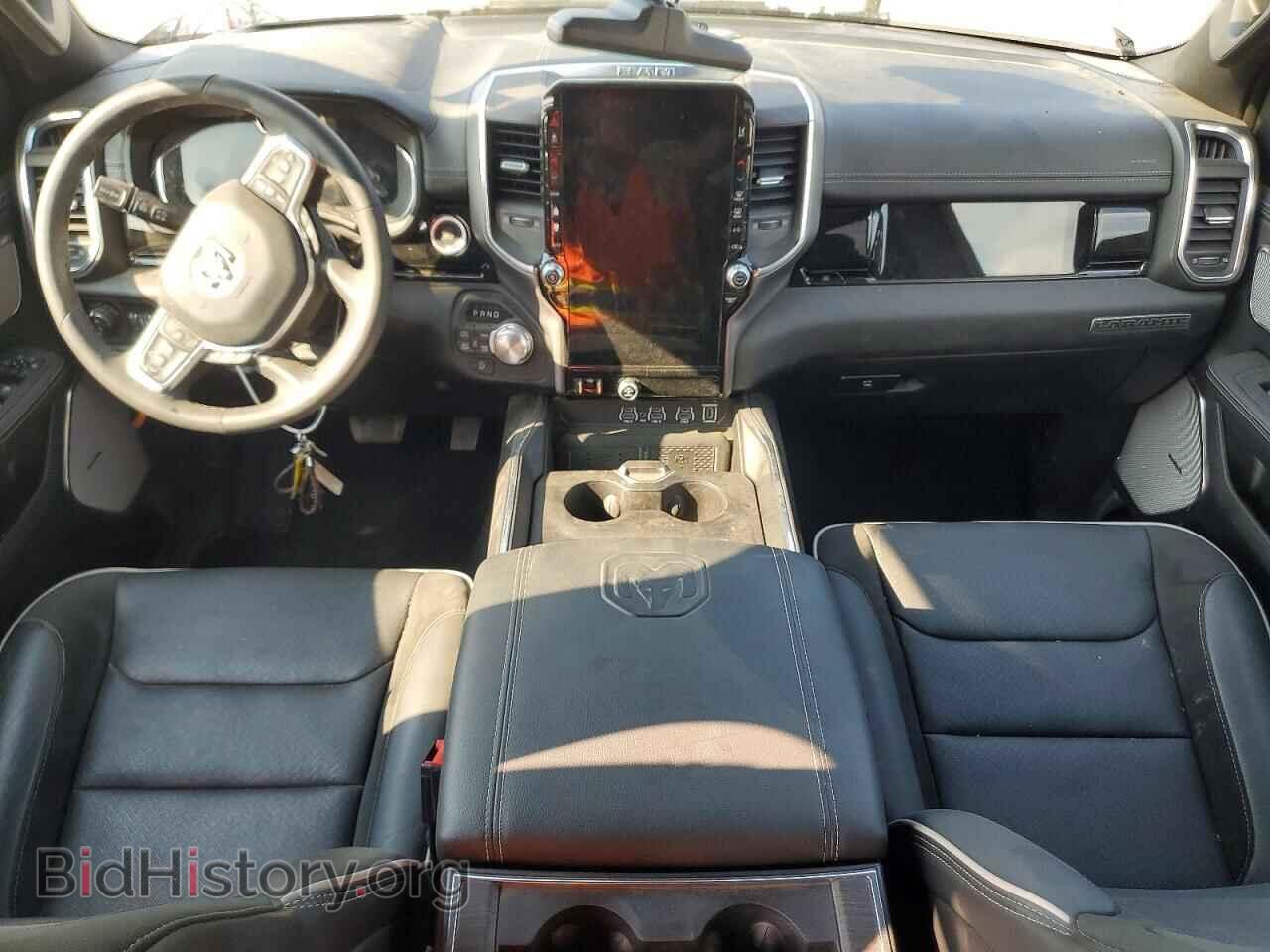 2026 RAM 1500 - VIN: 1C6SRFRP0TN205415 - Фото 8
