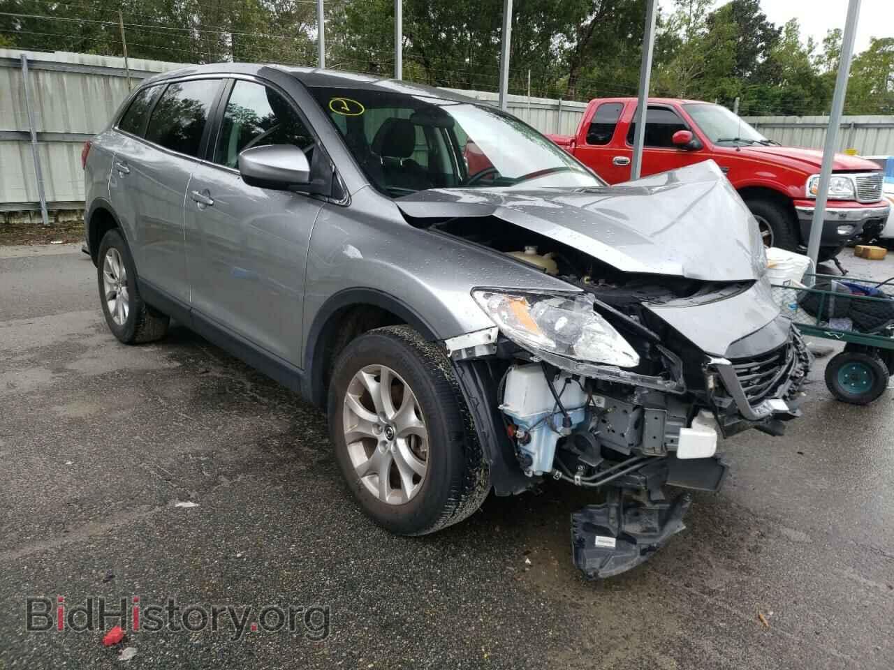 Photo JM3TB2BV3E0434343 - MAZDA CX-9 2014