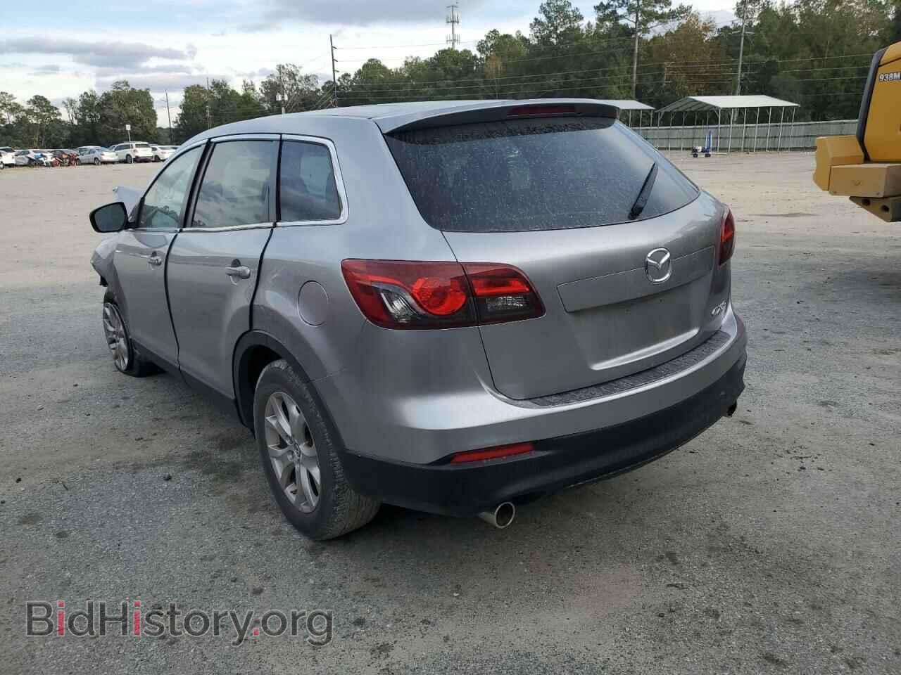 2014 MAZDA CX-9 - VIN: JM3TB2BV3E0434343 - Фото 3