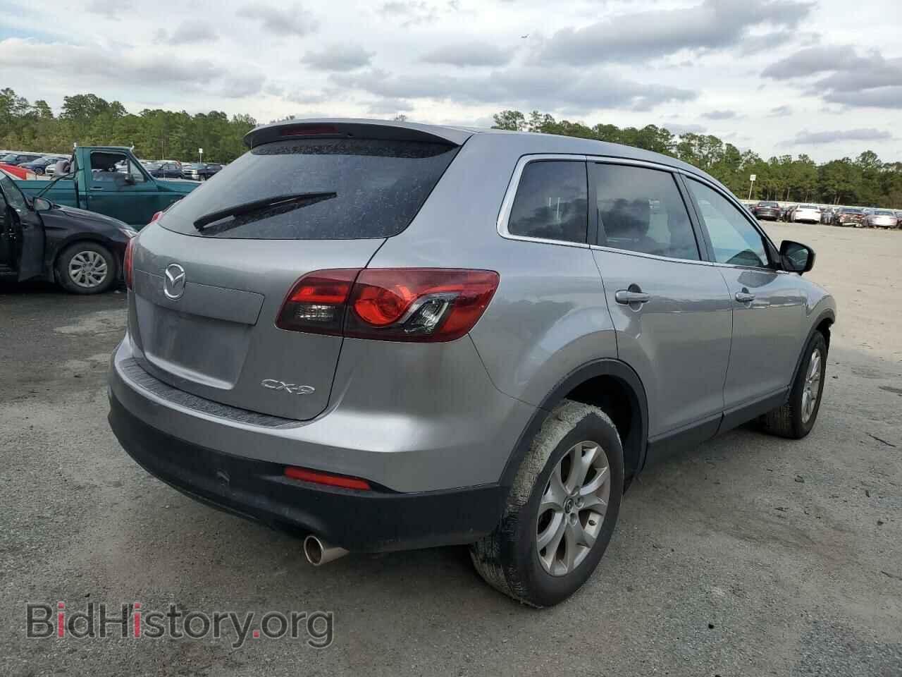 2014 MAZDA CX-9 - VIN: JM3TB2BV3E0434343 - Фото 4