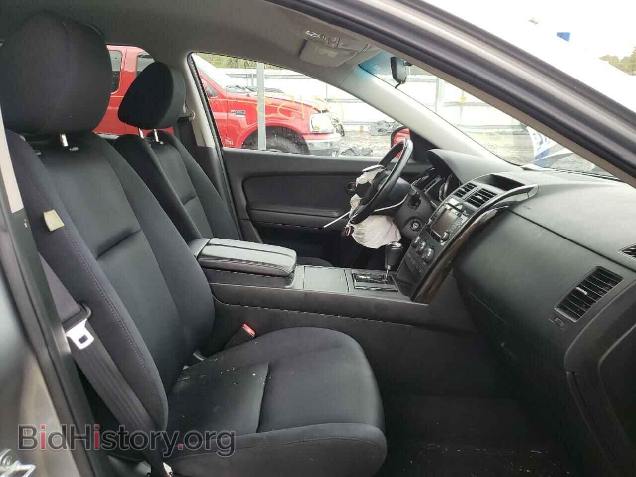2014 MAZDA CX-9 - VIN: JM3TB2BV3E0434343 - Фото 5
