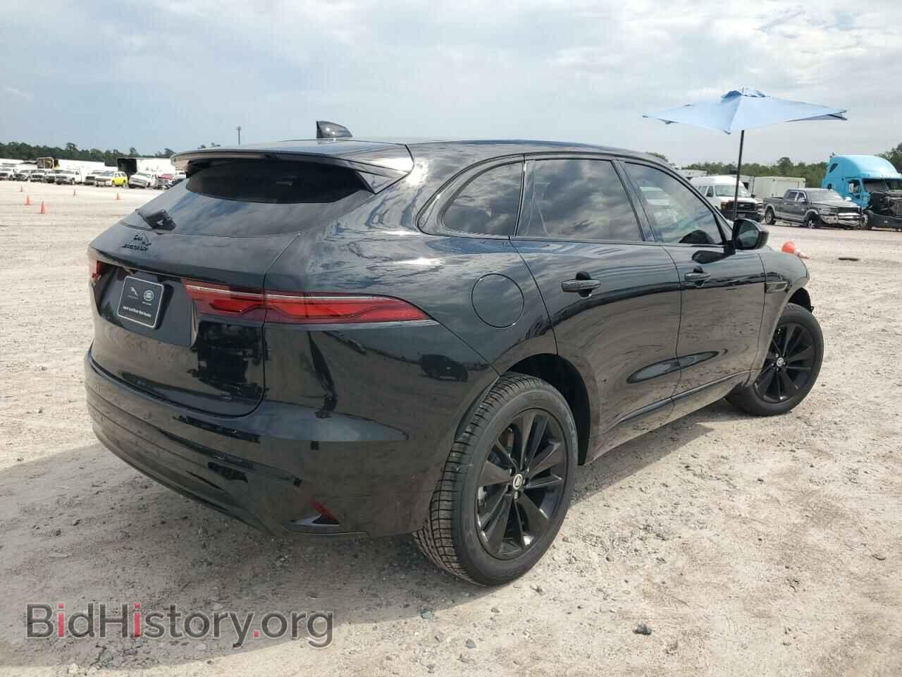 2024 JAGUAR F-PACE - VIN: SADCT2EX7RA720168 - Фото 3