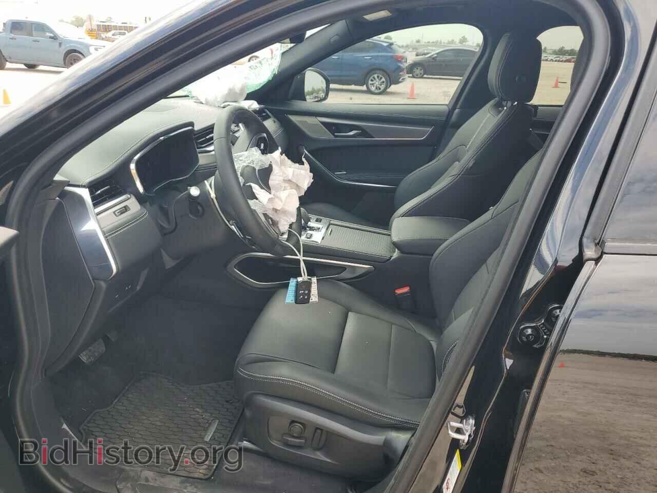 2024 JAGUAR F-PACE - VIN: SADCT2EX7RA720168 - Фото 7