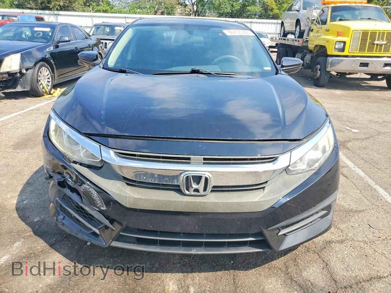 2017 HONDA CIVIC - VIN: 19XFC2F72HE063640 - Фото 5
