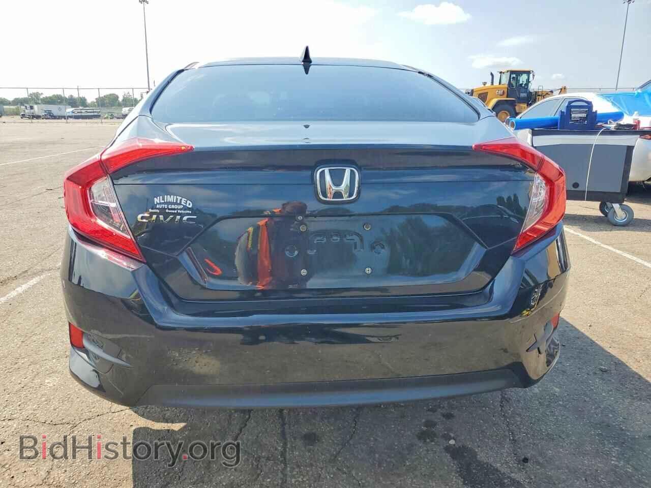 2017 HONDA CIVIC - VIN: 19XFC2F72HE063640 - Фото 6