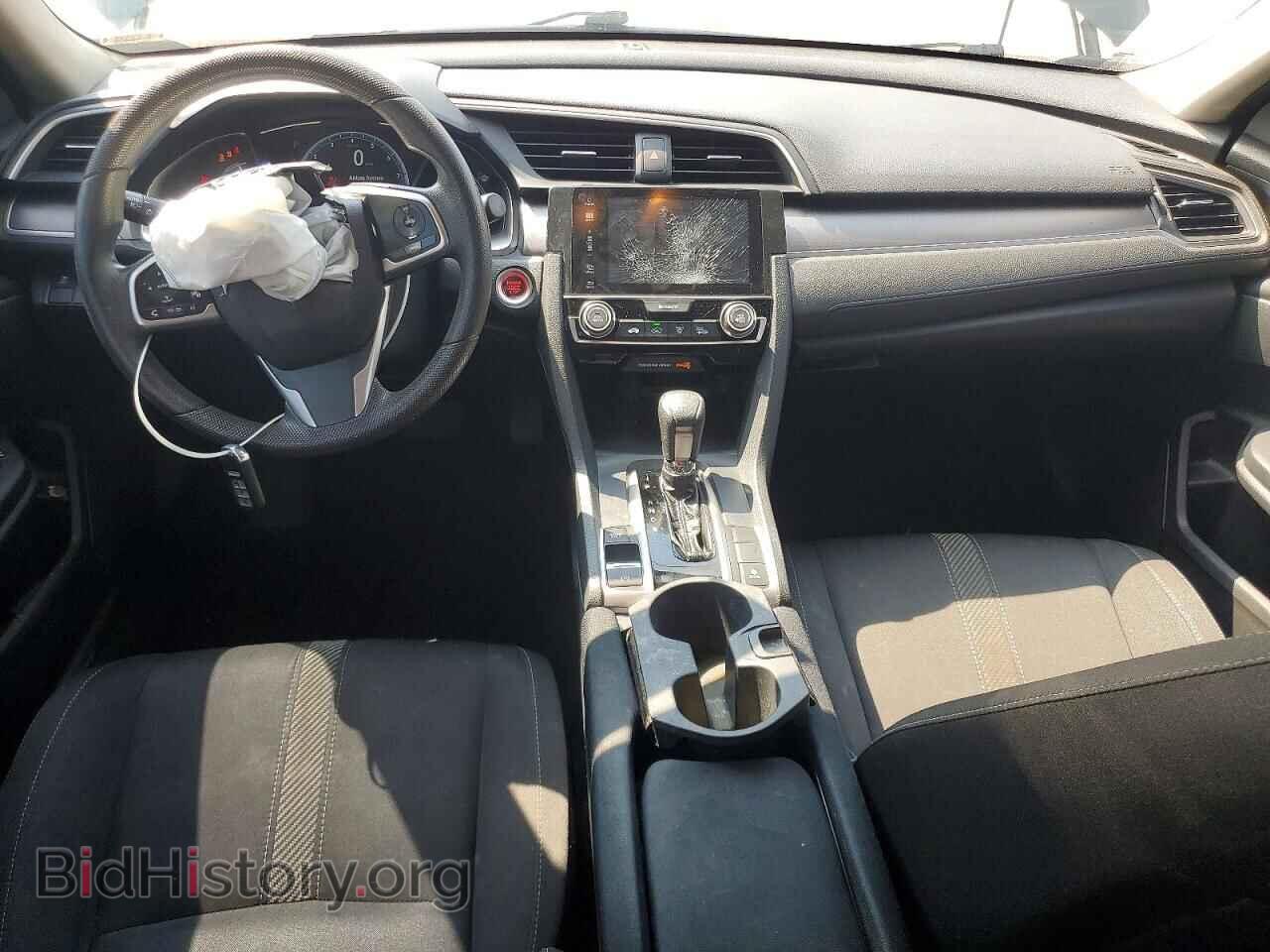 2017 HONDA CIVIC - VIN: 19XFC2F72HE063640 - Фото 8