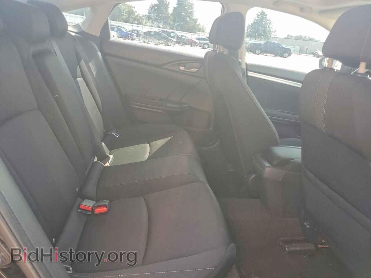 2017 HONDA CIVIC - VIN: 19XFC2F72HE063640 - Фото 10