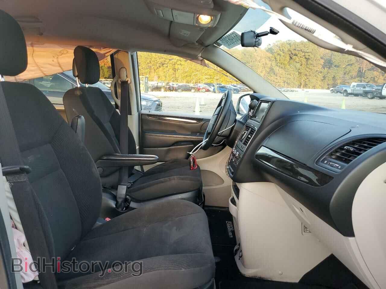2017 DODGE CARAVAN - VIN: 2C4RDGBG8HR856095 - Фото 5