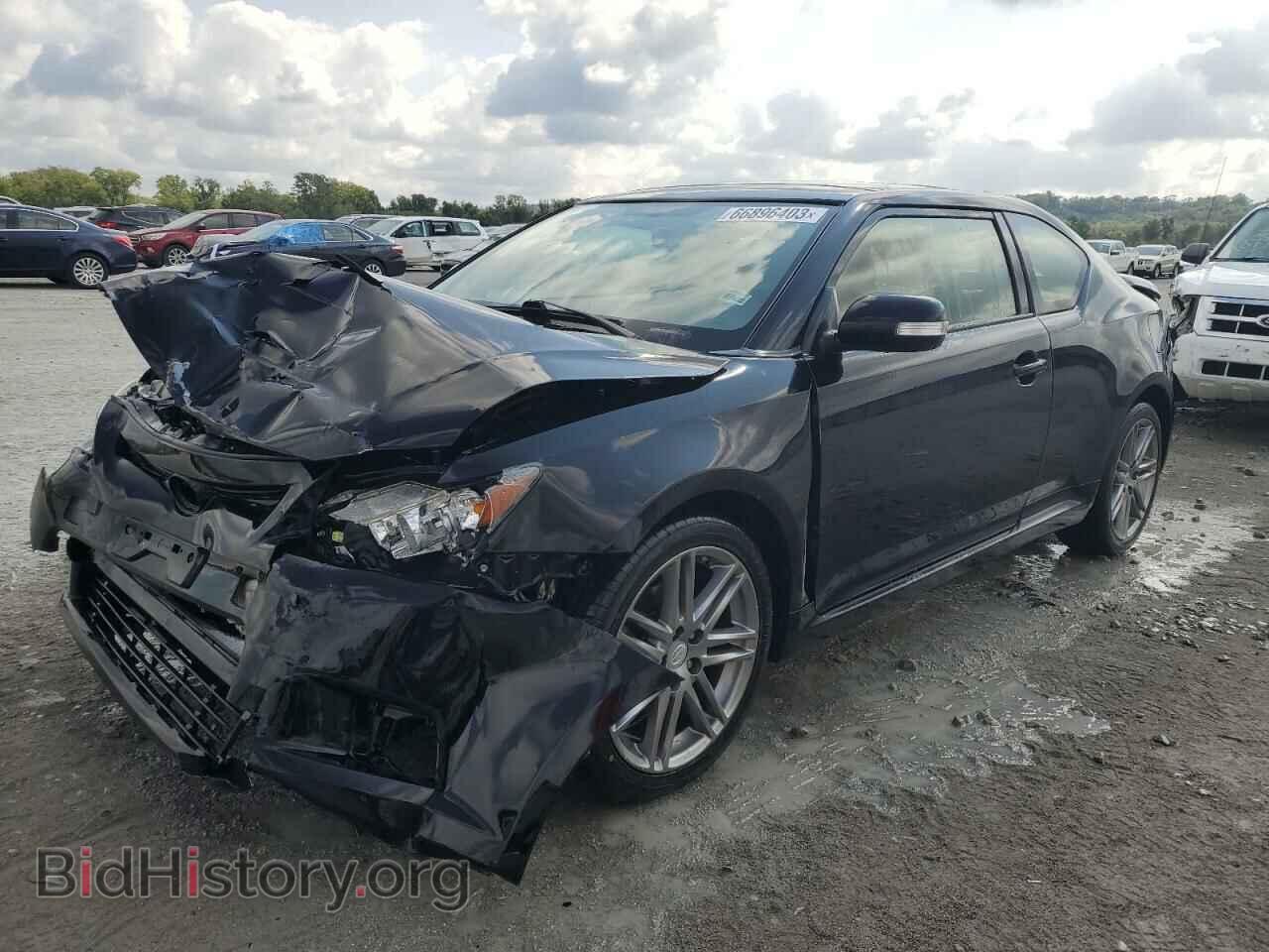 Photo JTKJF5C76D3049144 - TOYOTA SCION 2013