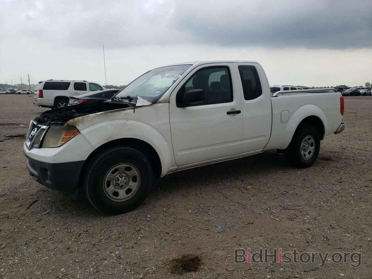 Photo 1N6BD0CT6BC432335 - NISSAN FRONTIER 2011