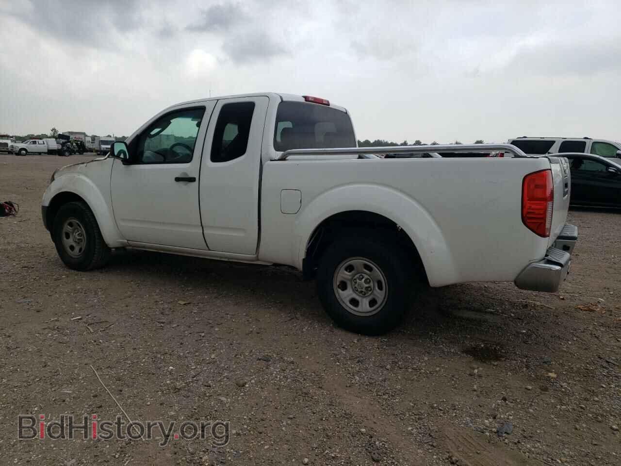 2011 NISSAN FRONTIER - VIN: 1N6BD0CT6BC432335 - Фото 2
