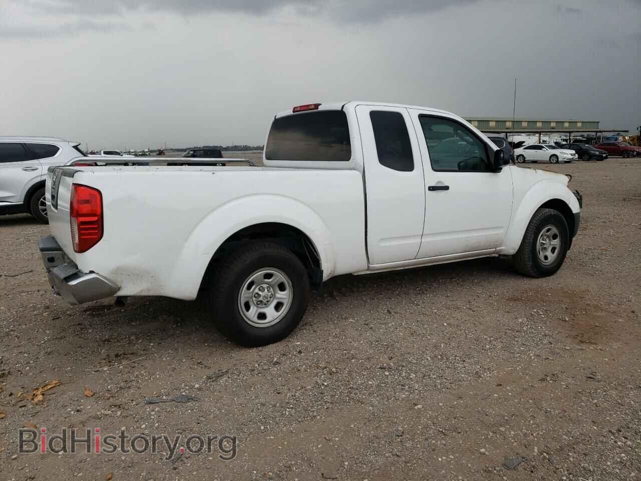 2011 NISSAN FRONTIER - VIN: 1N6BD0CT6BC432335 - Фото 3