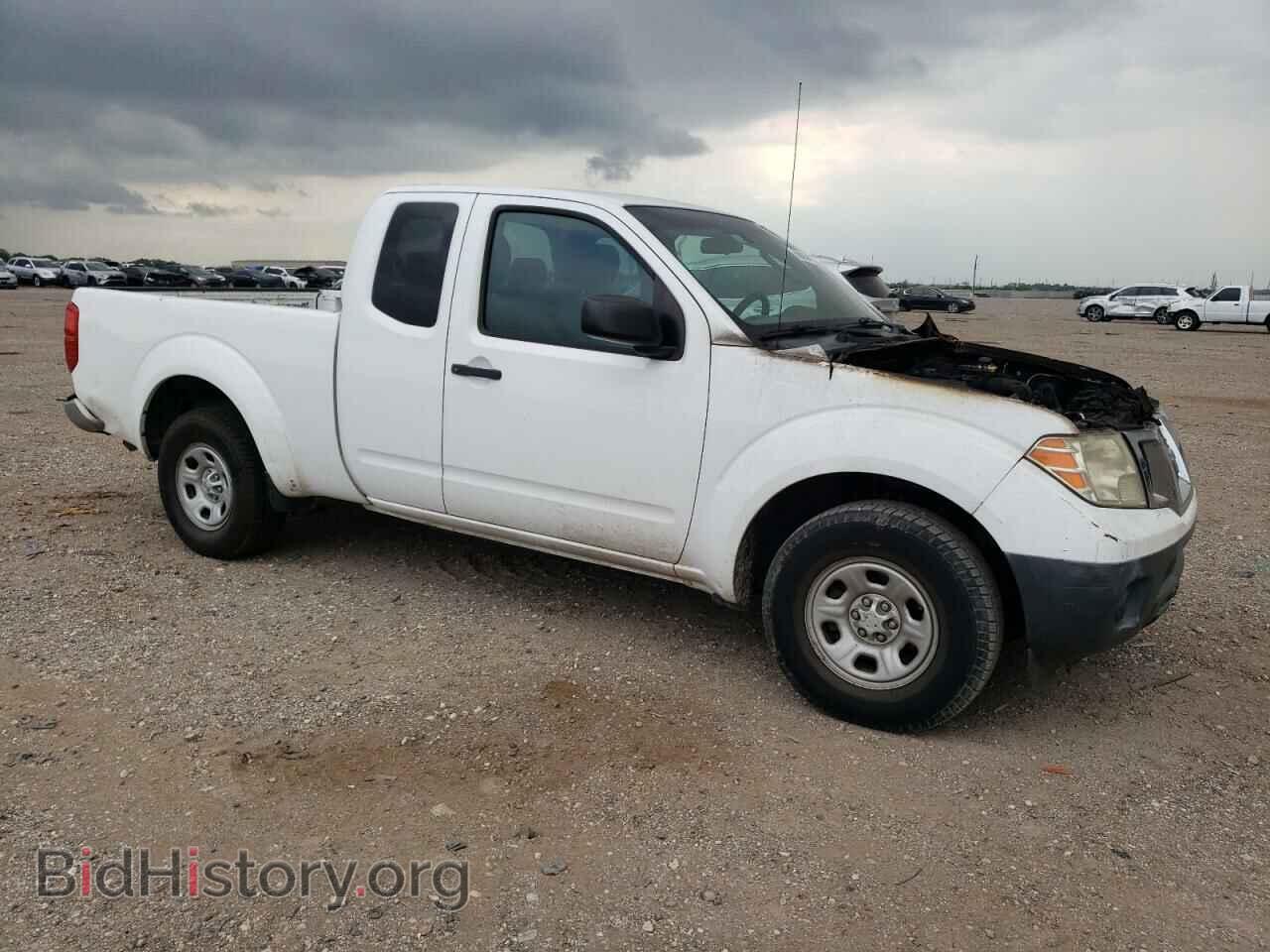 2011 NISSAN FRONTIER - VIN: 1N6BD0CT6BC432335 - Фото 4