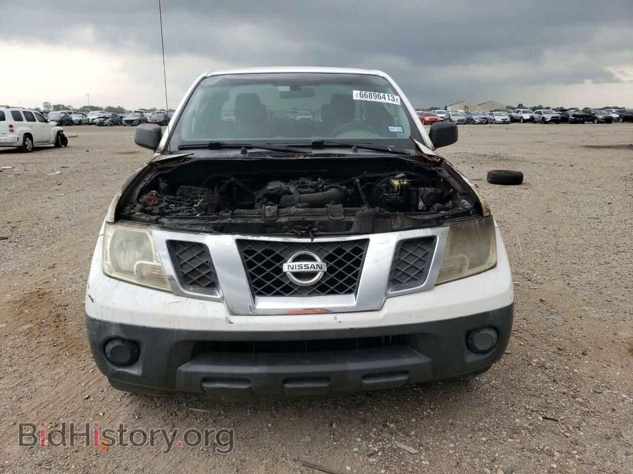 2011 NISSAN FRONTIER - VIN: 1N6BD0CT6BC432335 - Фото 5