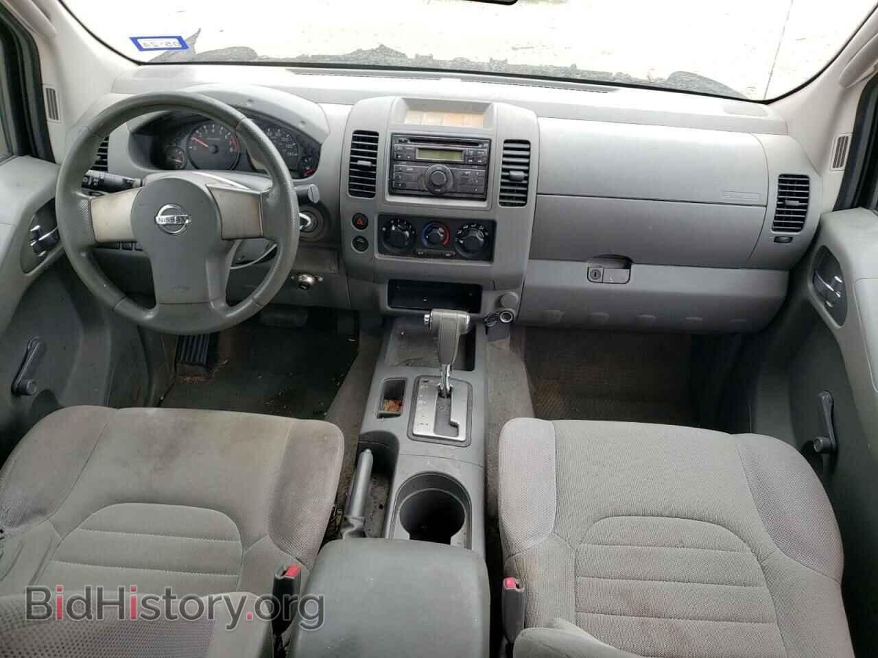 2011 NISSAN FRONTIER - VIN: 1N6BD0CT6BC432335 - Фото 8