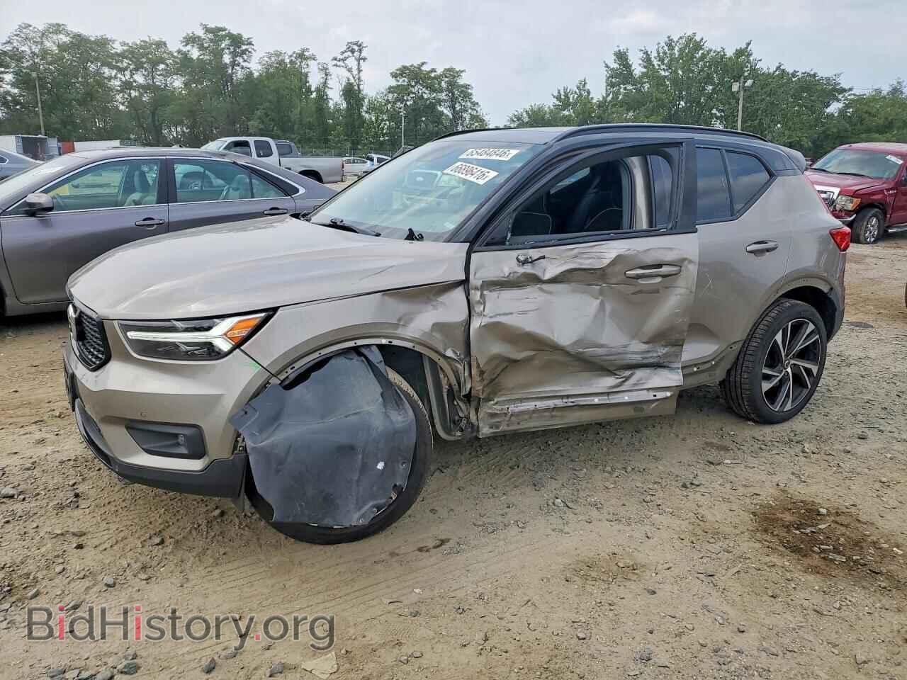 Photo YV4AC2HM5N2643029 - VOLVO XC40 2022