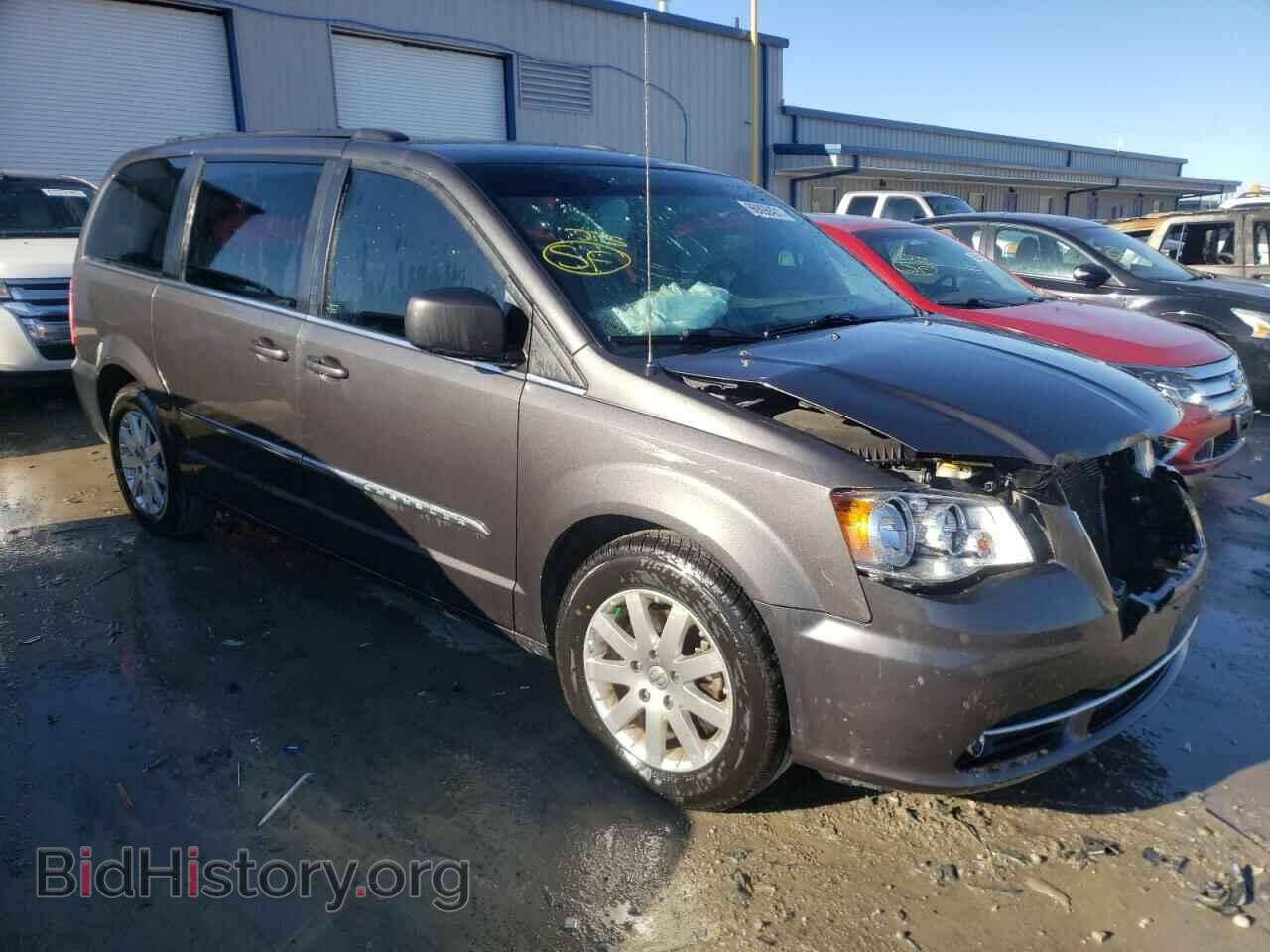 Photo 2C4RC1BG1GR197811 - CHRYSLER MINIVAN 2016