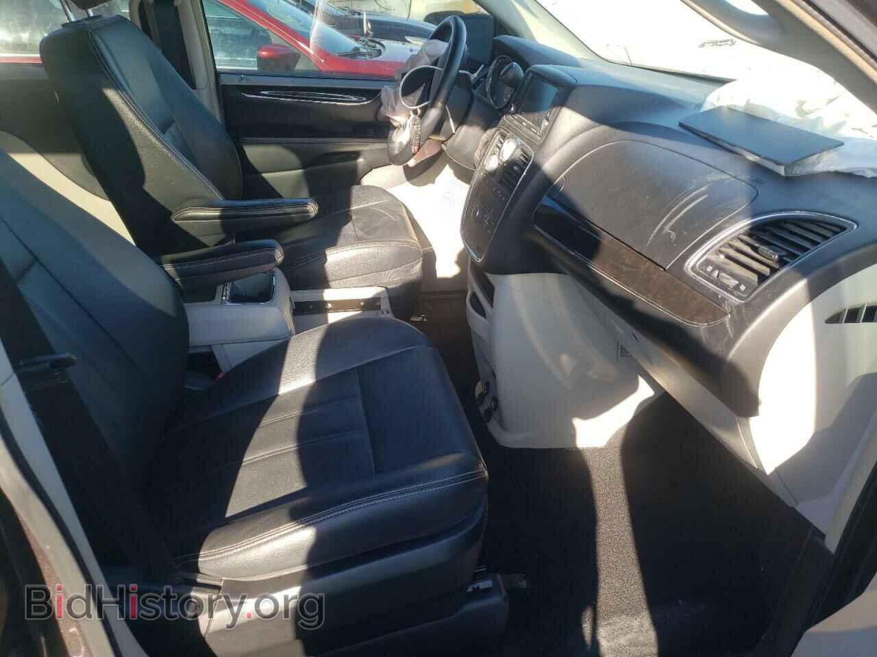 2016 CHRYSLER MINIVAN - VIN: 2C4RC1BG1GR197811 - Фото 5