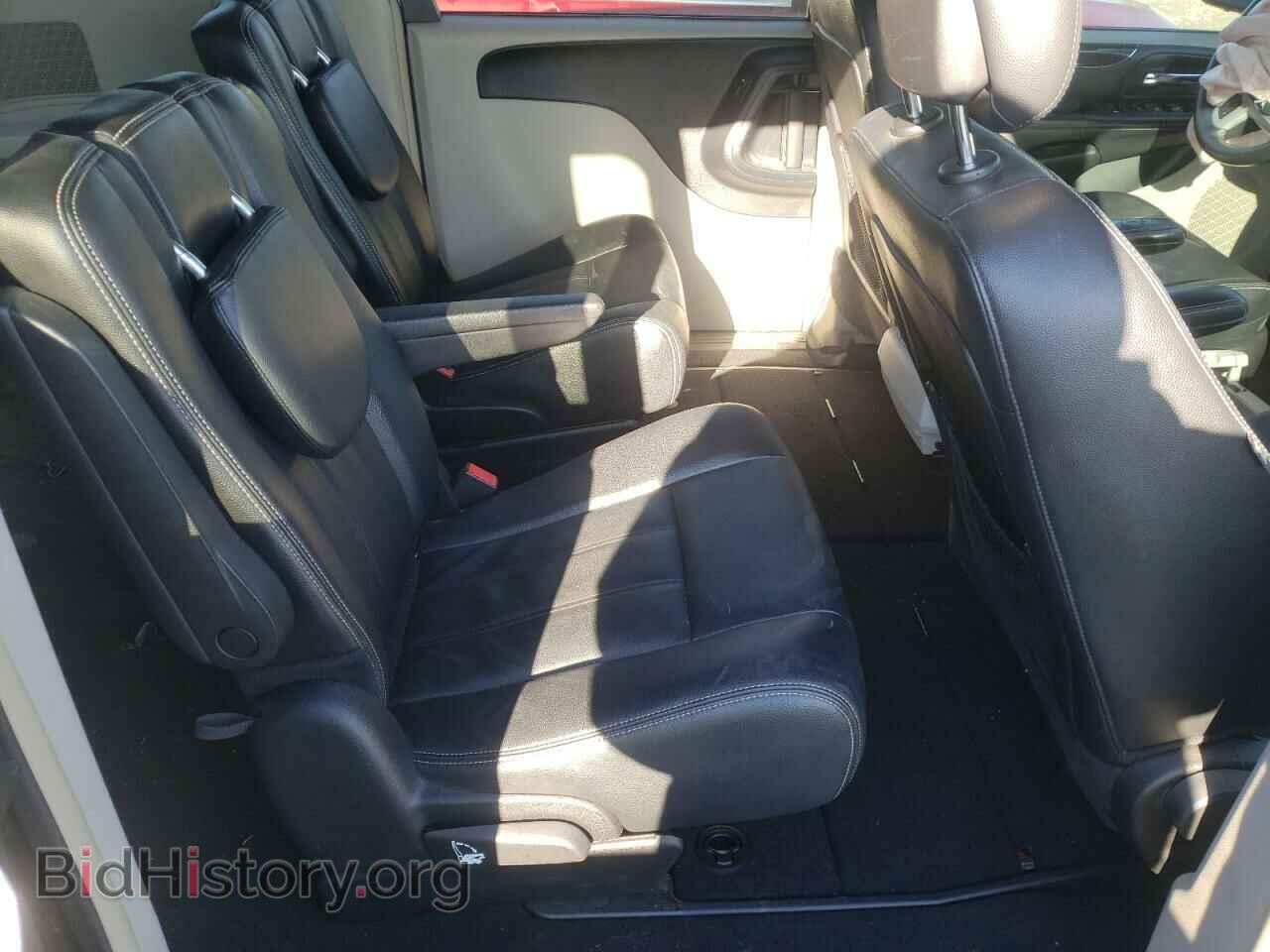 2016 CHRYSLER MINIVAN - VIN: 2C4RC1BG1GR197811 - Фото 6