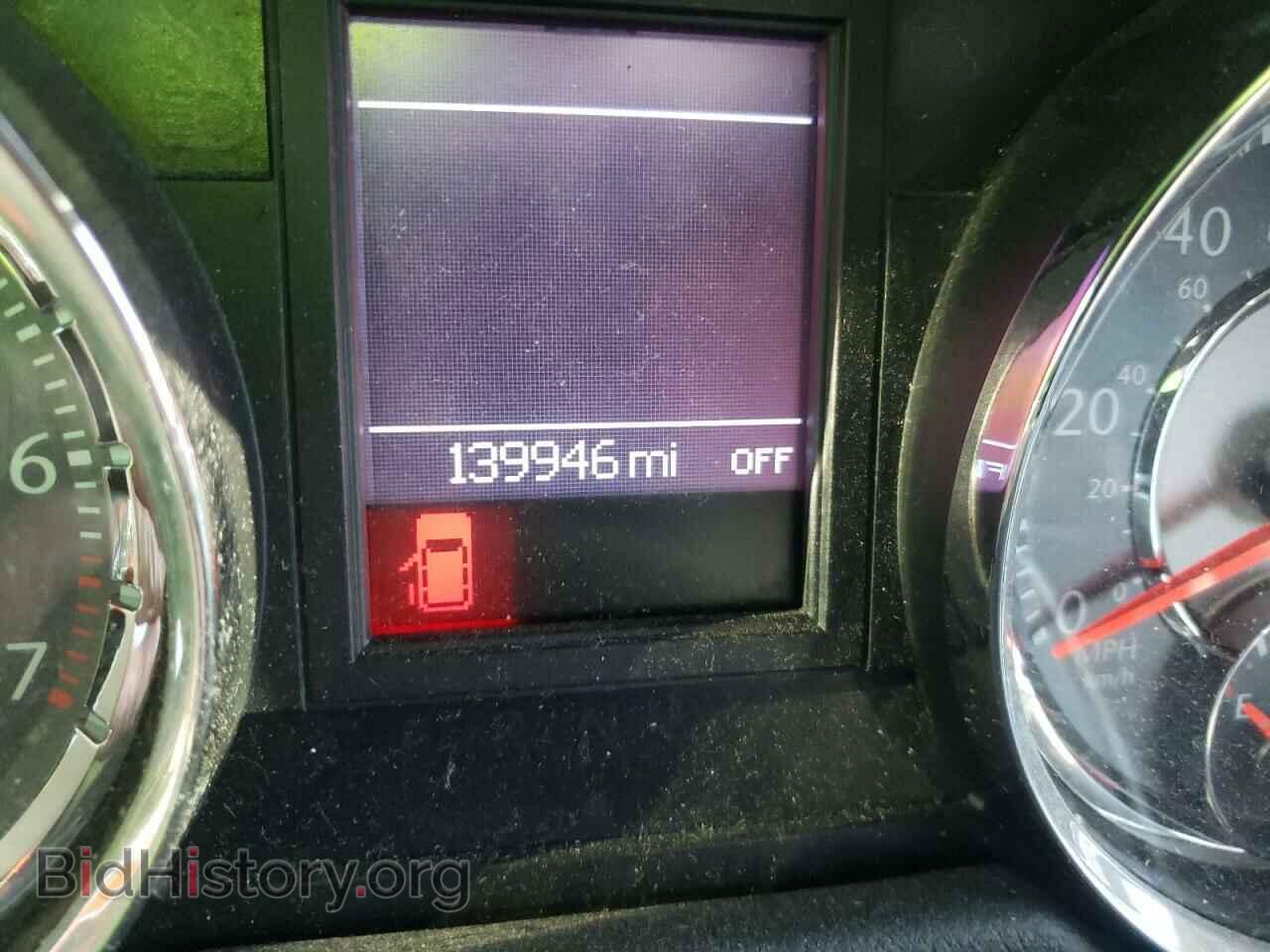 2016 CHRYSLER MINIVAN - VIN: 2C4RC1BG1GR197811 - Фото 8