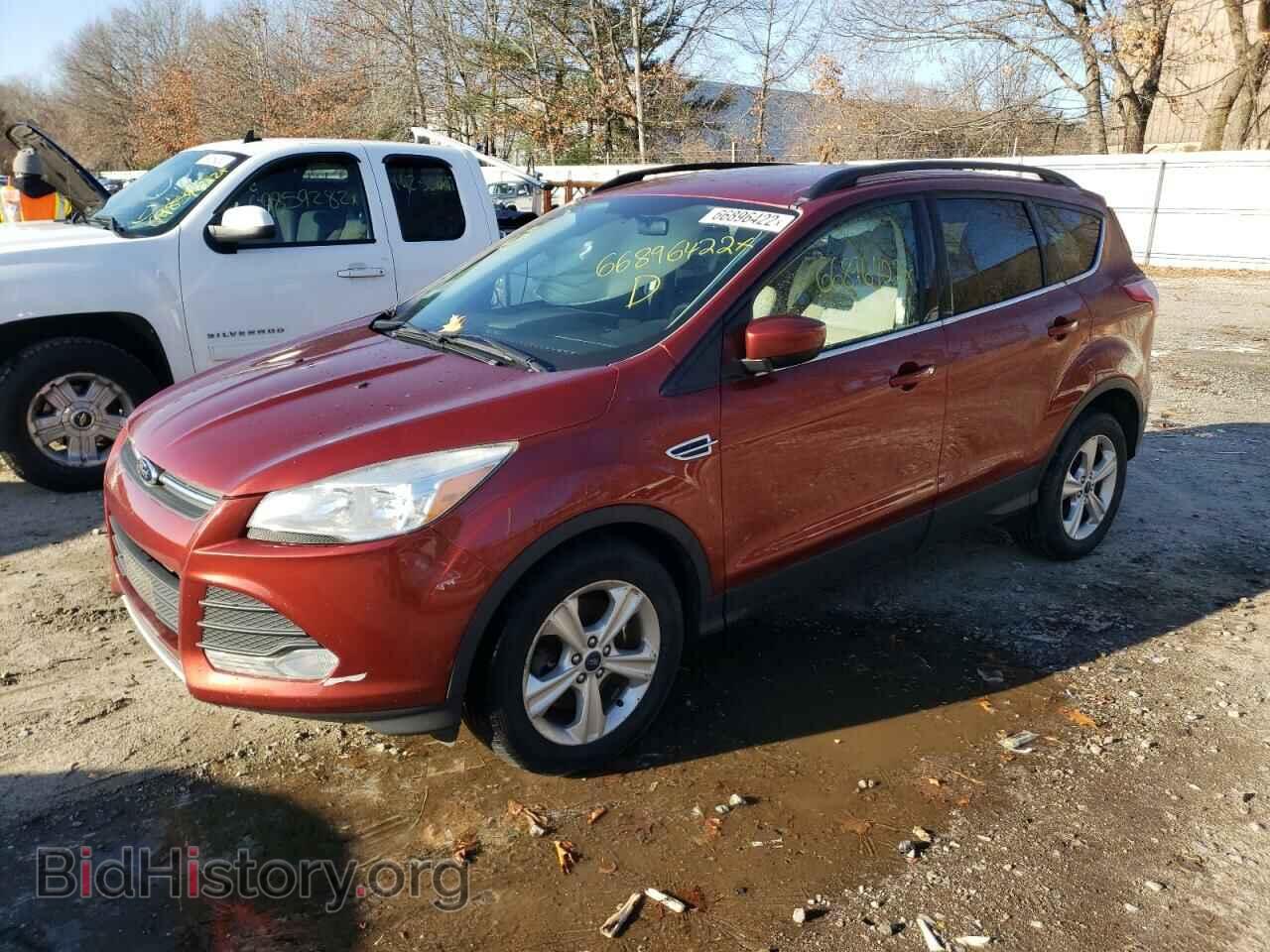 Фотография 1FMCU9GX1EUD38771 - FORD ESCAPE 2014