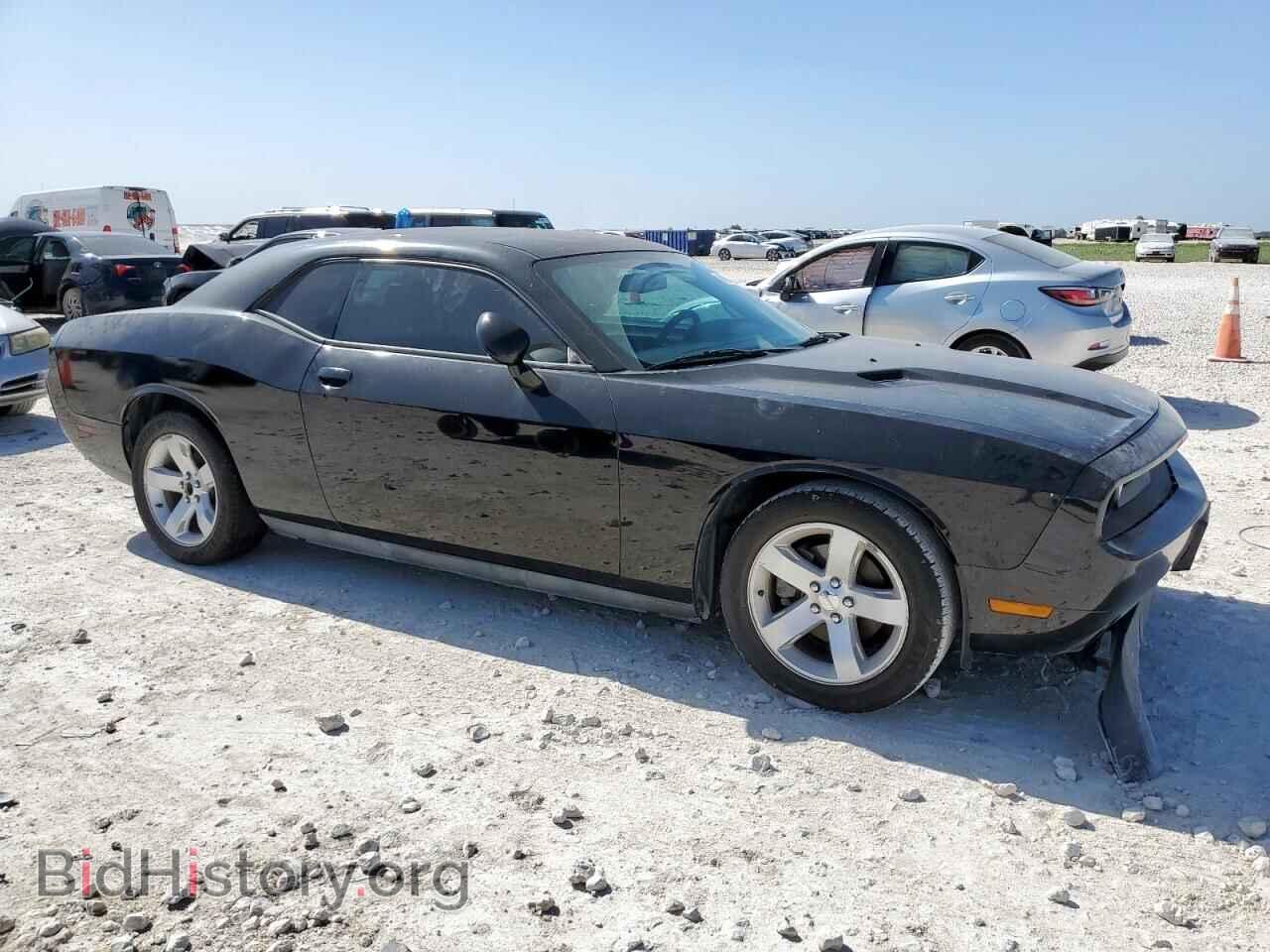 2012 DODGE CHALLENGER - VIN: 2C3CDYAGXCH170480 - Фото 4