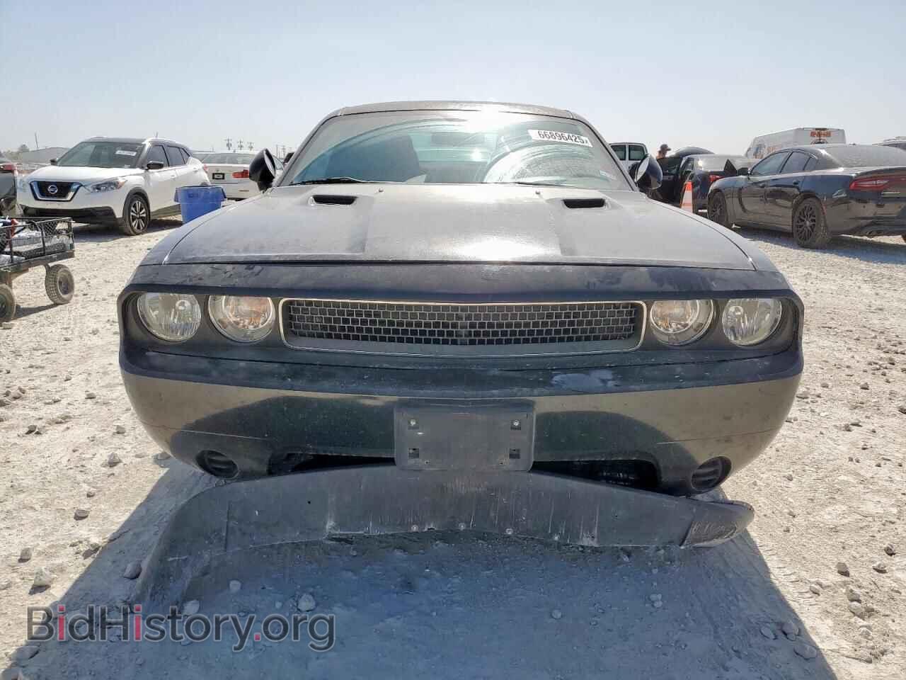 2012 DODGE CHALLENGER - VIN: 2C3CDYAGXCH170480 - Фото 5