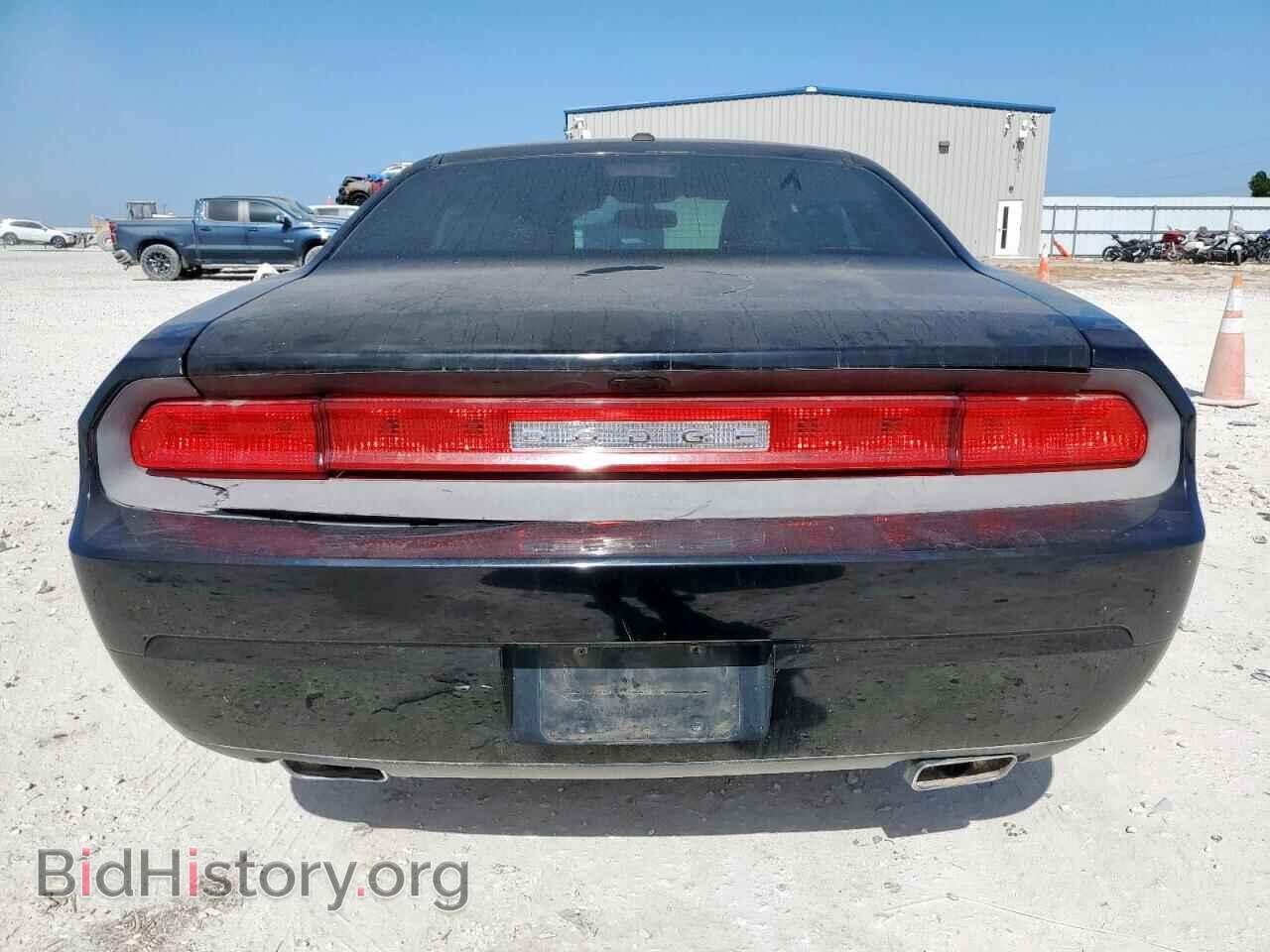 2012 DODGE CHALLENGER - VIN: 2C3CDYAGXCH170480 - Фото 6