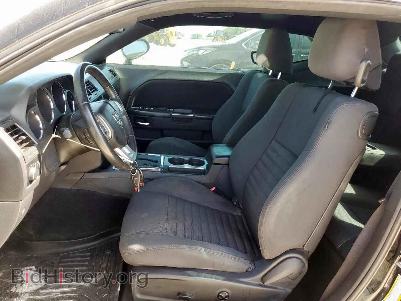 2012 DODGE CHALLENGER - VIN: 2C3CDYAGXCH170480 - Фото 7