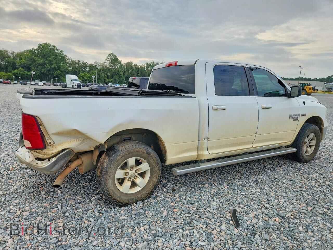 2019 RAM 1500 - VIN: 1C6RR7TT2KS727067 - Фото 3