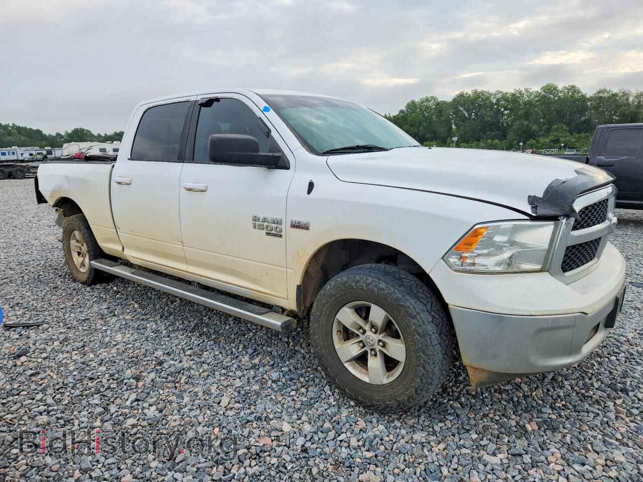 2019 RAM 1500 - VIN: 1C6RR7TT2KS727067 - Фото 4