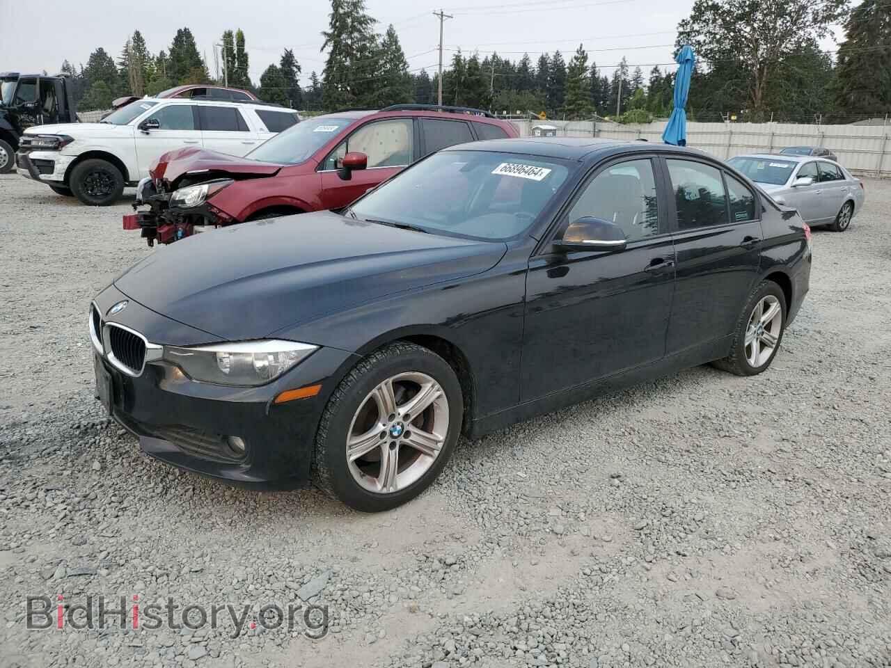 Photo WBA3D5C56EF147186 - BMW 3 SERIES 2014