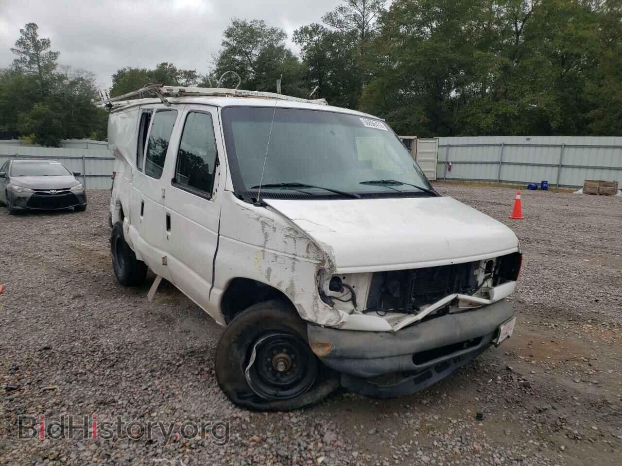 Photo 1FTSE34L76DB23487 - FORD ECONOLINE 2006