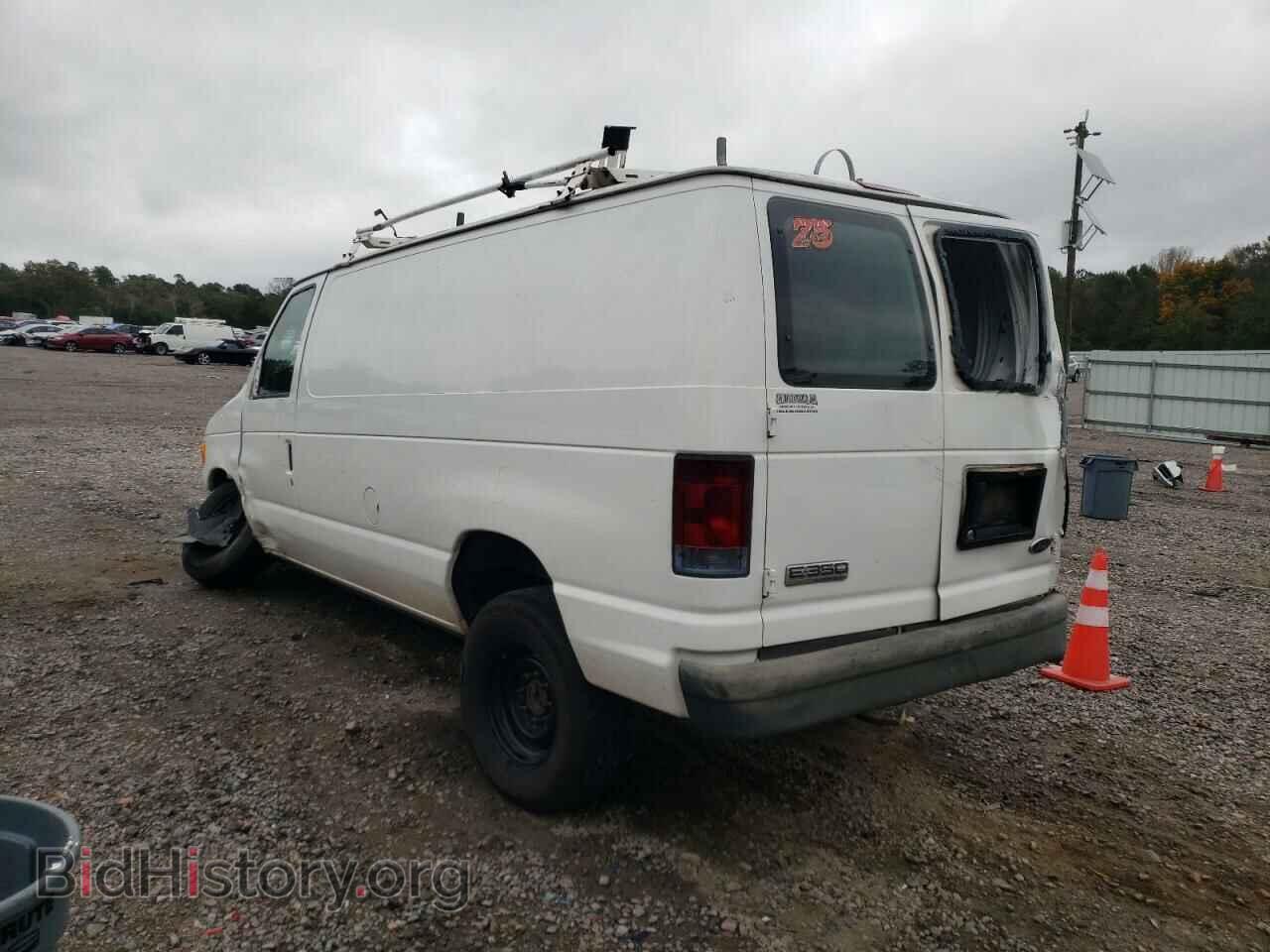 2006 FORD ECONOLINE - VIN: 1FTSE34L76DB23487 - Фото 3