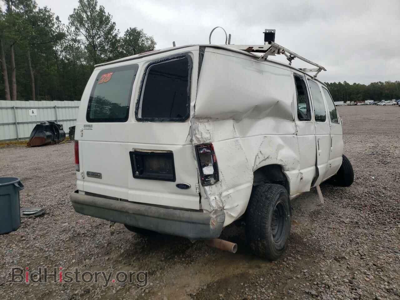 2006 FORD ECONOLINE - VIN: 1FTSE34L76DB23487 - Фото 4