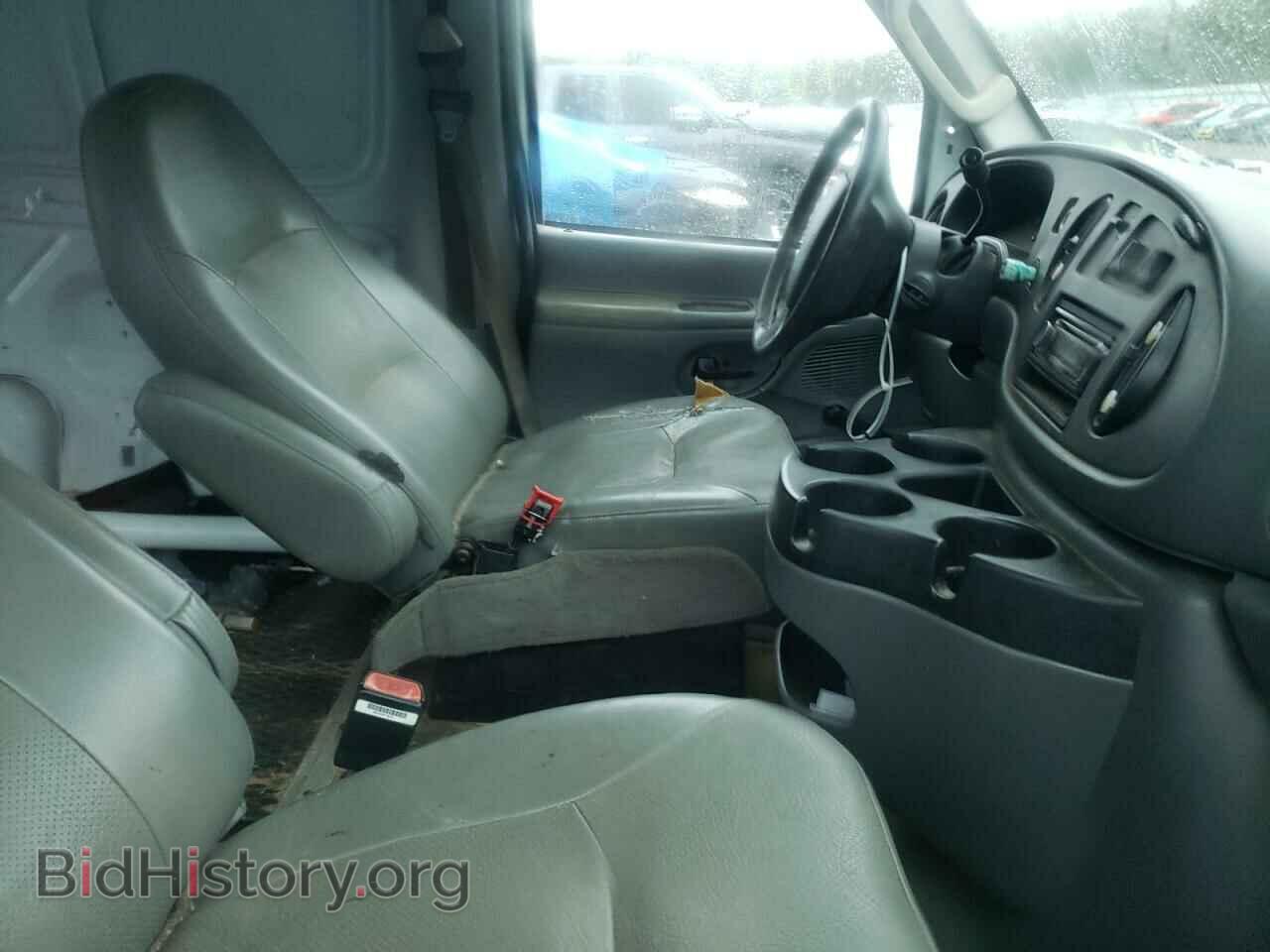 2006 FORD ECONOLINE - VIN: 1FTSE34L76DB23487 - Фото 5