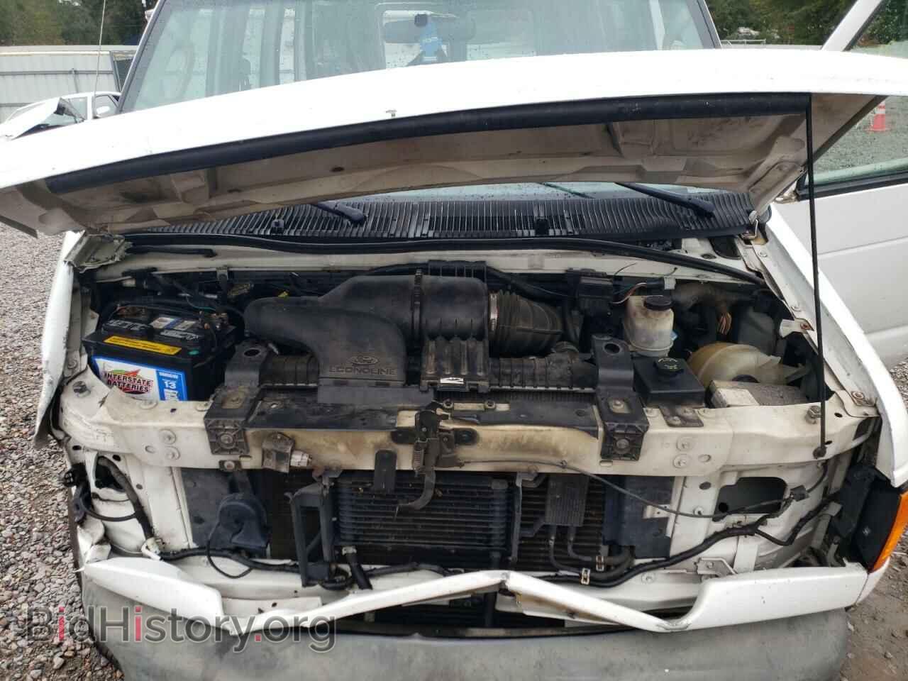 2006 FORD ECONOLINE - VIN: 1FTSE34L76DB23487 - Фото 7