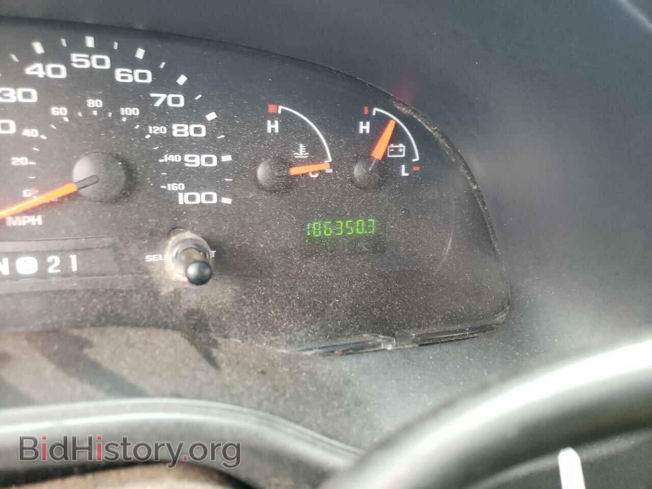 2006 FORD ECONOLINE - VIN: 1FTSE34L76DB23487 - Фото 8